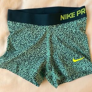 Nike Pro Dri-Fit Spandex